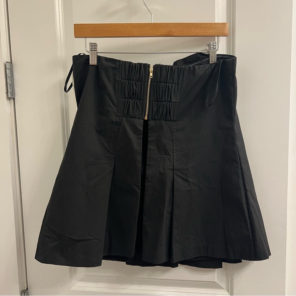 NWT DISSH Lilly pleated top - Picture 8 of 13